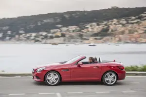 Mercedes Classe S Cabrio e SLC - Primo Contatto 2016 - 100