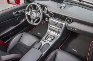 Mercedes Classe S Cabrio e SLC - Primo Contatto 2016 - 145