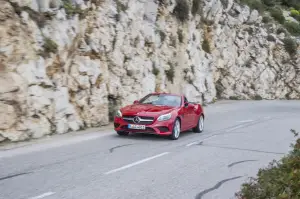 Mercedes Classe S Cabrio e SLC - Primo Contatto 2016