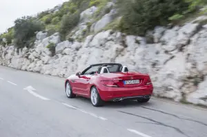 Mercedes Classe S Cabrio e SLC - Primo Contatto 2016