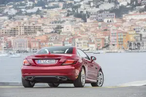 Mercedes Classe S Cabrio e SLC - Primo Contatto 2016