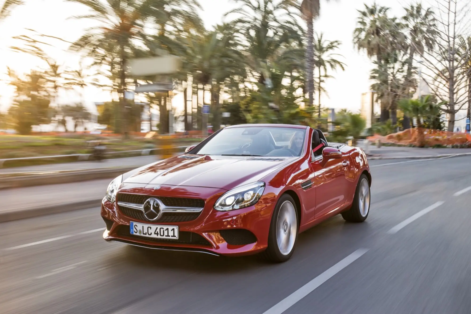 Mercedes Classe S Cabrio e SLC - Primo Contatto 2016 - 103