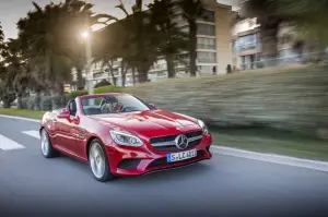 Mercedes Classe S Cabrio e SLC - Primo Contatto 2016