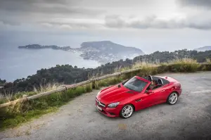 Mercedes Classe S Cabrio e SLC - Primo Contatto 2016