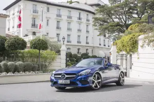 Mercedes Classe S Cabrio e SLC - Primo Contatto 2016