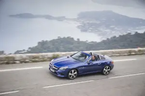 Mercedes Classe S Cabrio e SLC - Primo Contatto 2016