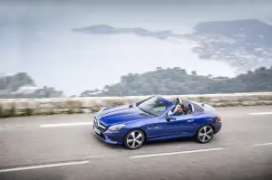 Mercedes Classe S Cabrio e SLC - Primo Contatto 2016