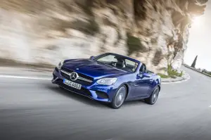 Mercedes Classe S Cabrio e SLC - Primo Contatto 2016