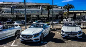 Mercedes Classe S Cabrio e SLC - Primo Contatto 2016 - 254