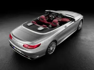 Mercedes Classe S Cabriolet - foto 02-09-2015 - 3