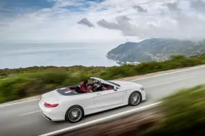 Mercedes Classe S Cabriolet - foto 02-09-2015 - 5