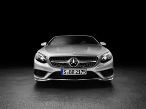 Mercedes Classe S Cabriolet - foto 02-09-2015 - 6