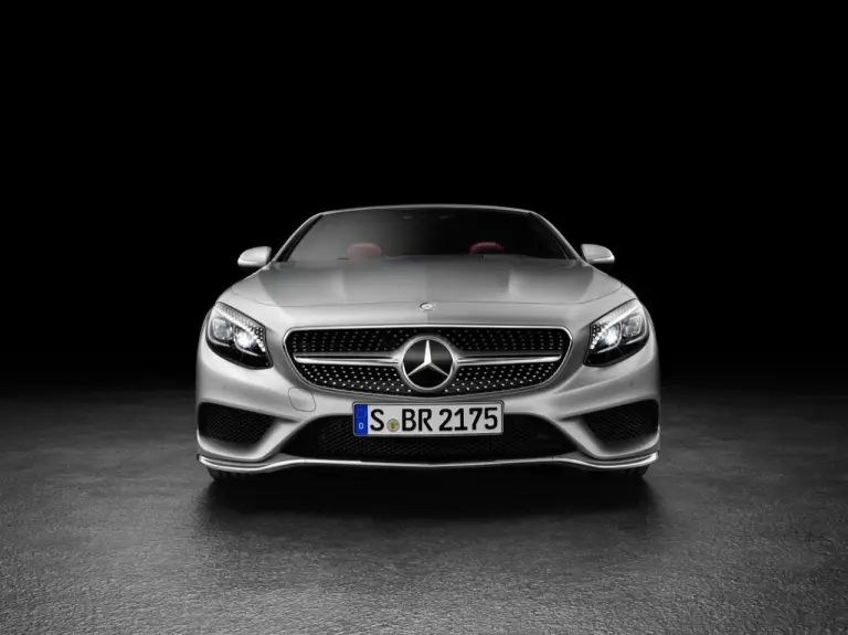 Mercedes Classe S Cabriolet - foto 02-09-2015 - 6
