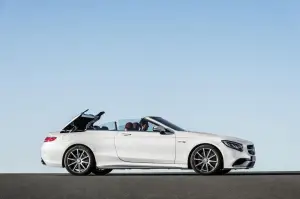 Mercedes Classe S Cabriolet - foto 02-09-2015 - 7