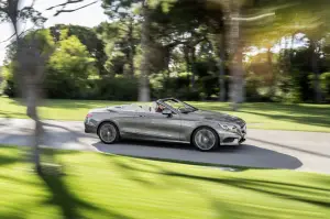 Mercedes Classe S Cabriolet - foto 02-09-2015