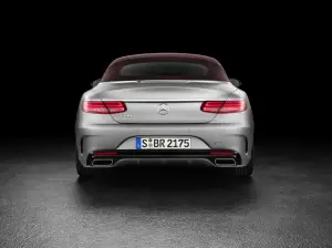 Mercedes Classe S Cabriolet - foto 02-09-2015 - 15