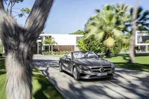 Mercedes Classe S Cabriolet - foto 02-09-2015