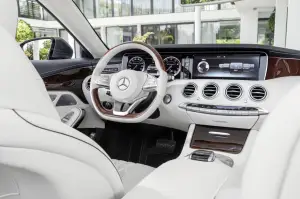 Mercedes Classe S Cabriolet - foto 02-09-2015 - 18