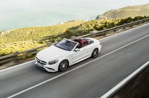 Mercedes Classe S Cabriolet - foto 02-09-2015