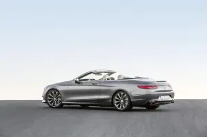 Mercedes Classe S Cabriolet - foto 02-09-2015 - 28