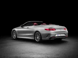 Mercedes Classe S Cabriolet - foto 02-09-2015 - 29