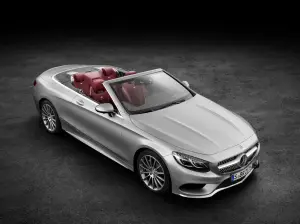 Mercedes Classe S Cabriolet - foto 02-09-2015 - 30