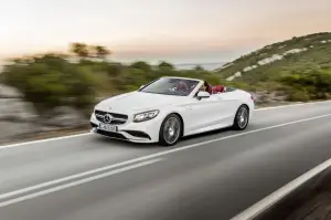 Mercedes Classe S Cabriolet - foto 02-09-2015