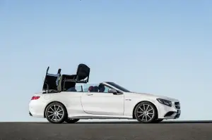 Mercedes Classe S Cabriolet - foto 02-09-2015 - 33