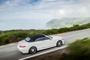 Mercedes Classe S Cabriolet - foto 02-09-2015 - 34