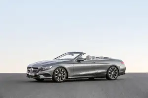 Mercedes Classe S Cabriolet - foto 02-09-2015 - 35