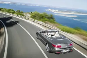 Mercedes Classe S Cabriolet - foto 02-09-2015