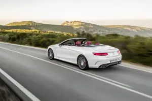 Mercedes Classe S Cabriolet - foto 02-09-2015