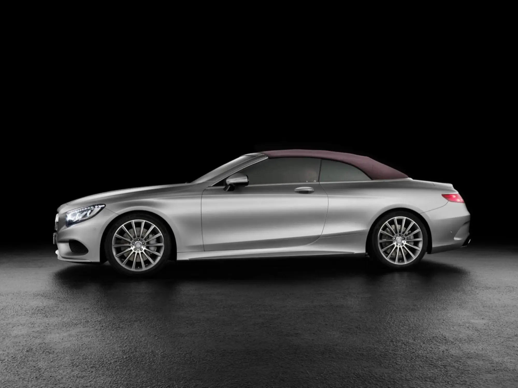 Mercedes Classe S Cabriolet - foto 02-09-2015 - 42