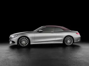 Mercedes Classe S Cabriolet - foto 02-09-2015