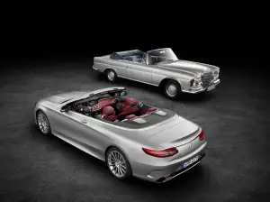 Mercedes Classe S Cabriolet - foto 02-09-2015 - 47