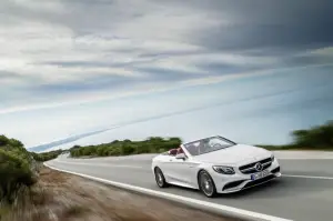 Mercedes Classe S Cabriolet - foto 02-09-2015