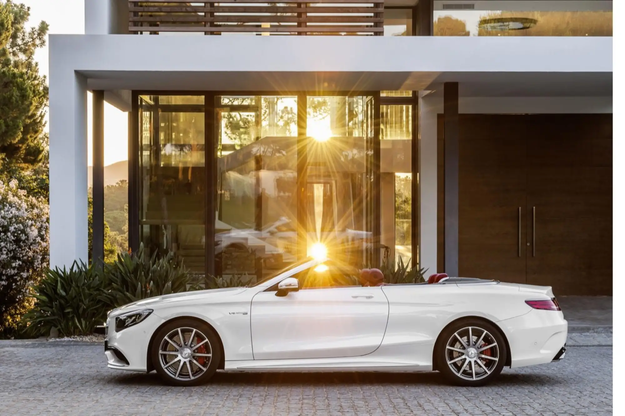 Mercedes Classe S Cabriolet - foto 02-09-2015 - 51