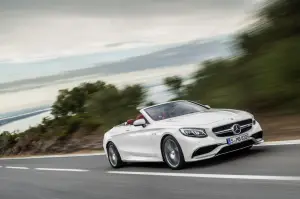 Mercedes Classe S Cabriolet - foto 02-09-2015