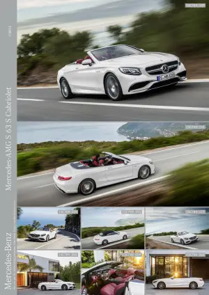 Mercedes Classe S Cabriolet - foto 02-09-2015 - 53