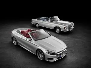 Mercedes Classe S Cabriolet - foto 02-09-2015 - 59