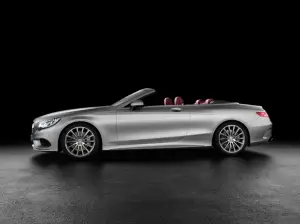 Mercedes Classe S Cabriolet - foto 02-09-2015 - 62