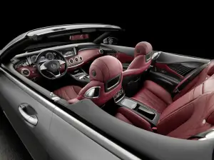 Mercedes Classe S Cabriolet - foto 02-09-2015