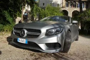 Mercedes Classe S Coupe 500 4Matic - Primo contatto