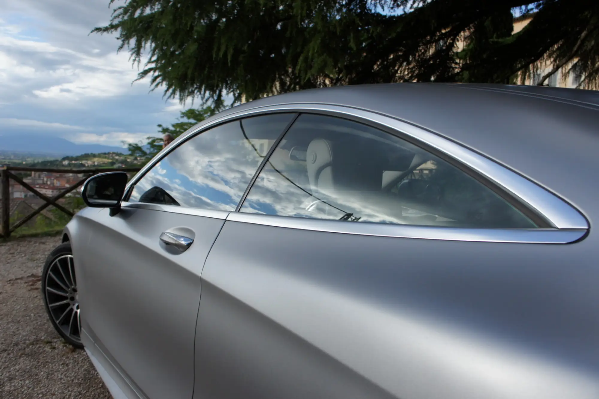 Mercedes Classe S Coupe 500 4Matic - Primo contatto - 22