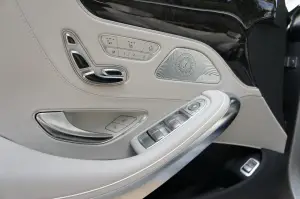 Mercedes Classe S Coupe 500 4Matic - Primo contatto - 26