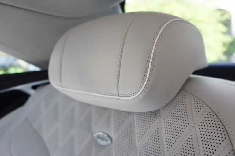 Mercedes Classe S Coupe 500 4Matic - Primo contatto - 36