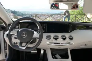 Mercedes Classe S Coupe 500 4Matic - Primo contatto - 37