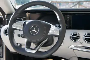 Mercedes Classe S Coupe 500 4Matic - Primo contatto