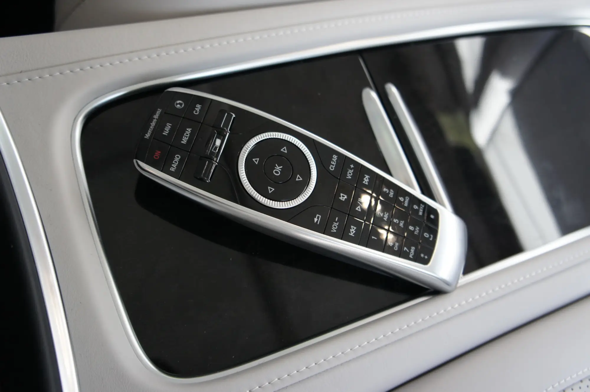 Mercedes Classe S Coupe 500 4Matic - Primo contatto - 44