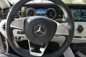 Mercedes Classe S Coupe 500 4Matic - Primo contatto - 49